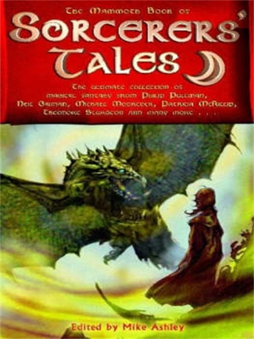 Title details for The Mammoth Book of Sorceror's Tales by Mike Ashley - Available